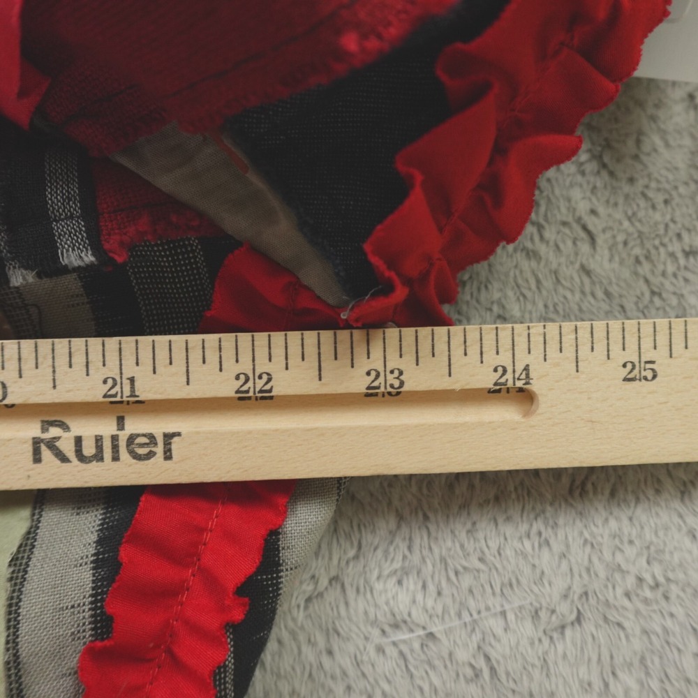 NWT M Square Jacket Patchwork Duster As We Like‎ … - image 5